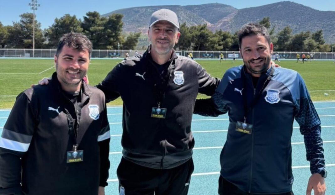 Παρελθόν από τον Απόλλωνα ο Φίλιππος Φιλίππου thumb