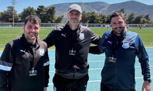 Παρελθόν από τον Απόλλωνα ο Φίλιππος Φιλίππου thumb