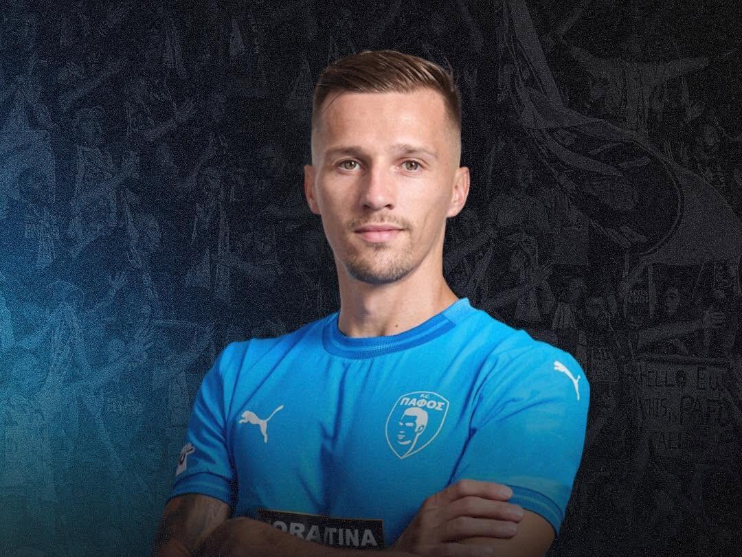Αποχώρησε ο Όρσιτς από την Πάφος FC! thumb