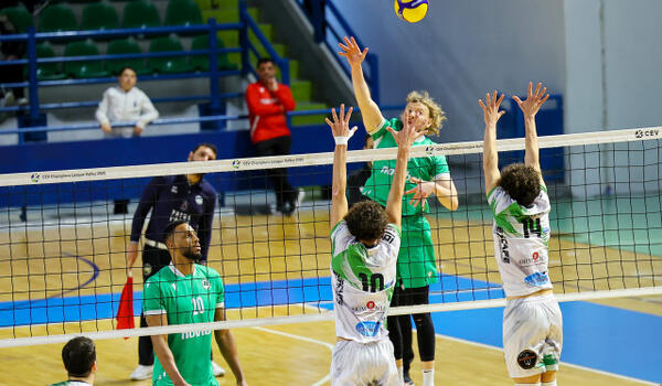 Έγινε γνωστό το πρόγραμμα του πρωταθλήματος βόλεϊ - Σερβίς στις 23 Οκτωβρίου image