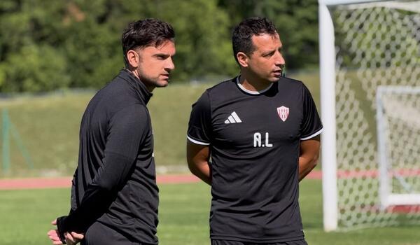 Νικηφόρο το πρώτο τεστ για τους «ερυθρόλευκους» image