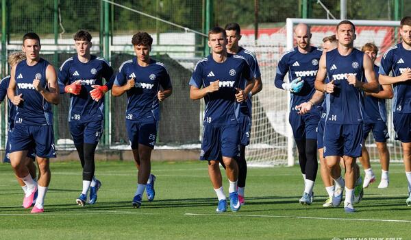 «Τρομάζει» το 100% της Χάιντουκ! image