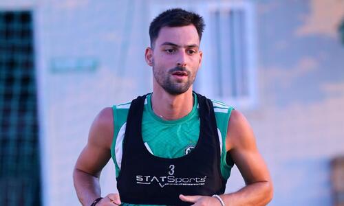 Αντίστροφη μέτρηση και σκληρή δουλειά για Κίτσο! thumb