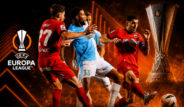 Live: Κληρώνει για Ομόνοια και Πάφο στο Europa League... image