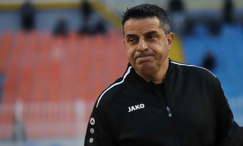 Πάμπος Χριστοδούλου: «Ευχαριστώ τον ΑΠΟΕΛ για το ενδιαφέρον, αλλά...» thumb