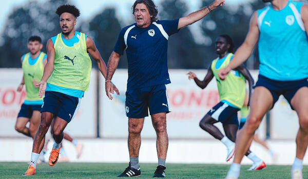 Πάφος FC: Ακόμα ένα επιθετικό με τα προσόντα του Ζάιρο image