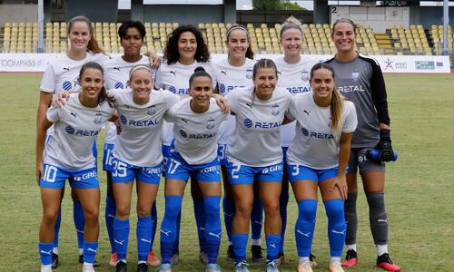Μεγάλη διάκριση για Apollon Ladies!  thumb