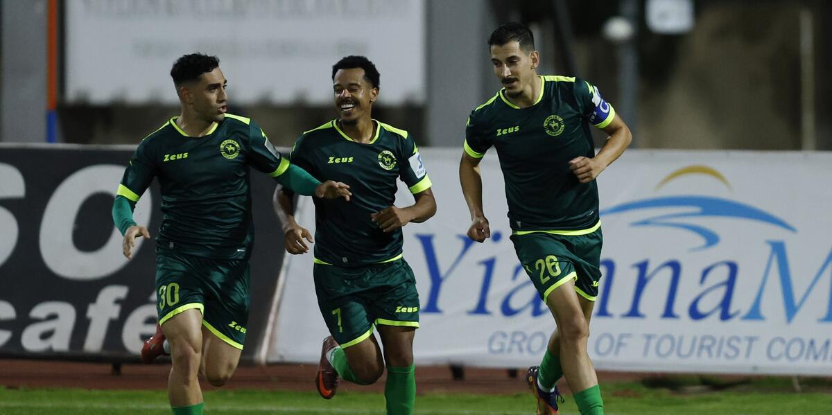 ΕΝΠ – Ακρίτας Χλώρακας 0-1: Από την άσπρη βούλα πήρε τεράστιο «τρίποντο»  thumb
