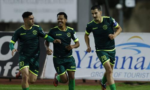 ΕΝΠ – Ακρίτας Χλώρακας 0-1: Από την άσπρη βούλα πήρε τεράστιο «τρίποντο»  thumb