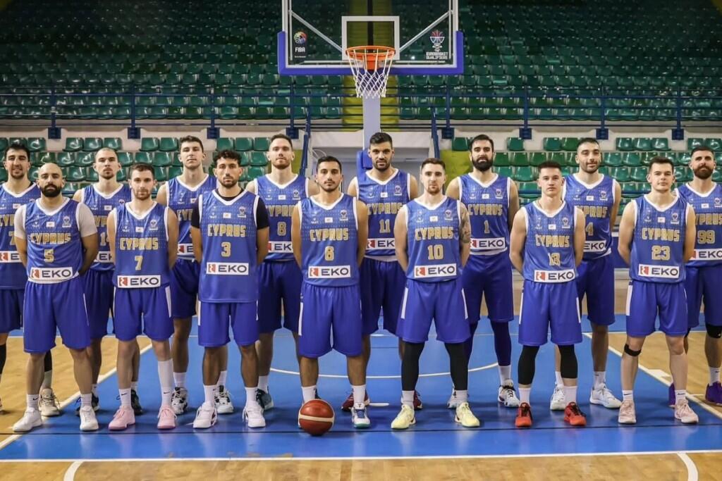Η κλήση της Εθνικής Ομάδας Ανδρών για το FIBA EuroBasket 2025  thumb