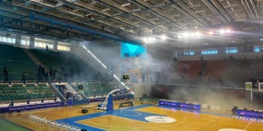 Πρόστιμο σε Ανόρθωση-Απόλλων και κεκλεισμένων τα υπόλοιπα ματς!  thumb