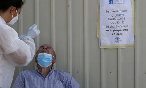 Τρεις θάνατοι και 130 νέα κρούσματα στην Κύπρο thumb