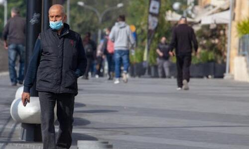 Πέντε θάνατοι και 254 νέα κρούσματα στην Κύπρο thumb