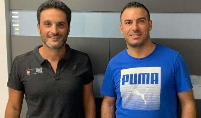 Ανακοινώθηκε από την Ομόνοια ο Αντριέν Χατζηαλεξάντρου thumb