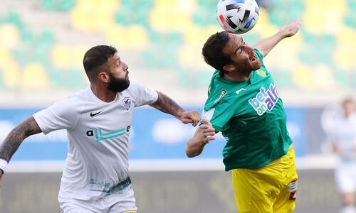 ΤΕΛΙΚΟ: ΑΕΚ - Ανόρθωση 2-1 thumb