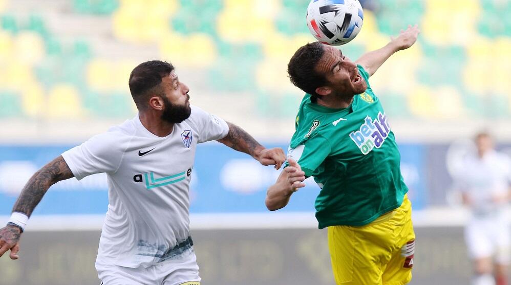 ΤΕΛΙΚΟ: ΑΕΚ - Ανόρθωση 2-1 thumb