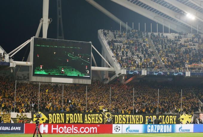 Βίντεο-αφιέρωμα στον κόσμο της ΑΕΚ, για τα γενέθλια των 97 ετών thumb