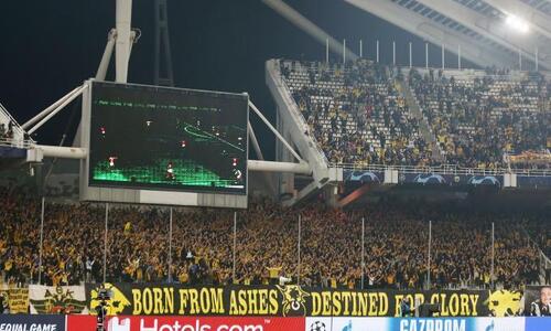 Βίντεο-αφιέρωμα στον κόσμο της ΑΕΚ, για τα γενέθλια των 97 ετών thumb