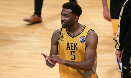 Λάνγκφορντ: «Θέλω να συγχαρώ τον Ρογκαβόπουλο» thumb