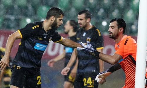 ΑΕΚ - Βόλφσμπουργκ: Την Πέμπτη 1/10 στις 21.45 το ματς! thumb