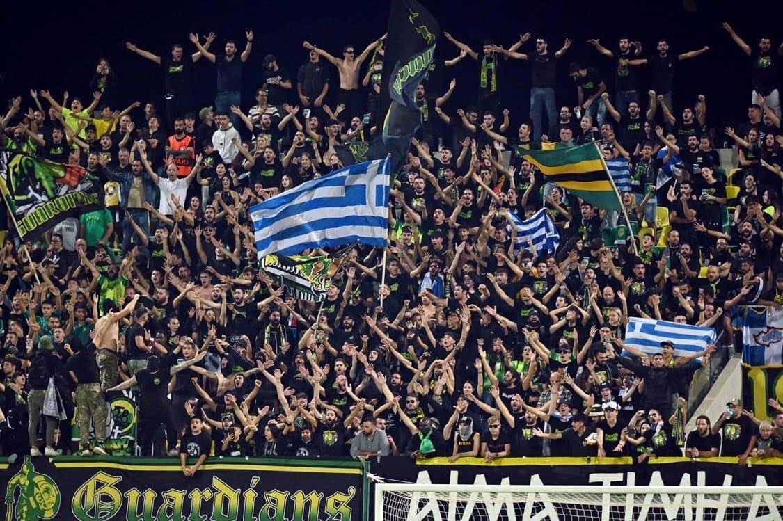 Τόσοι μέχρι στιγμής πάνε Αρένα!  thumb