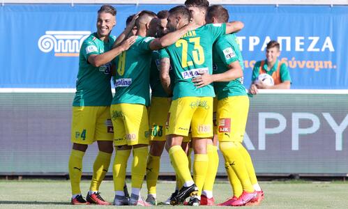 Το 2-0 και το πρώτο του Τολμές για φέτος (video) thumb