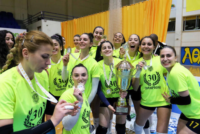 Challenge Cup: Με Narbonne η Ομόνοια, με OK Castella η ΑΕΛ thumb