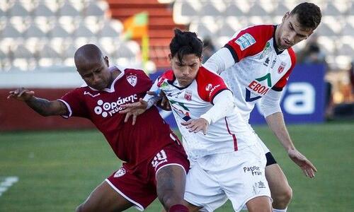  «Λευκή» ισοπαλία στο Αλκαζάρ   thumb