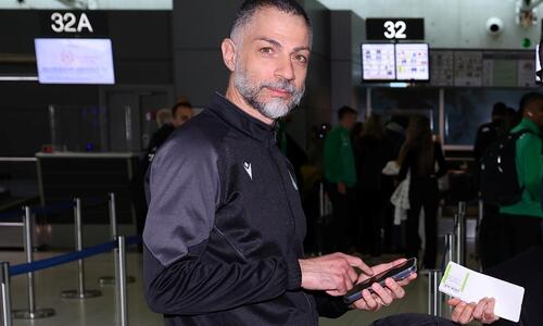 «Δεν είναι της ώρας τα μεταγραφικά» thumb