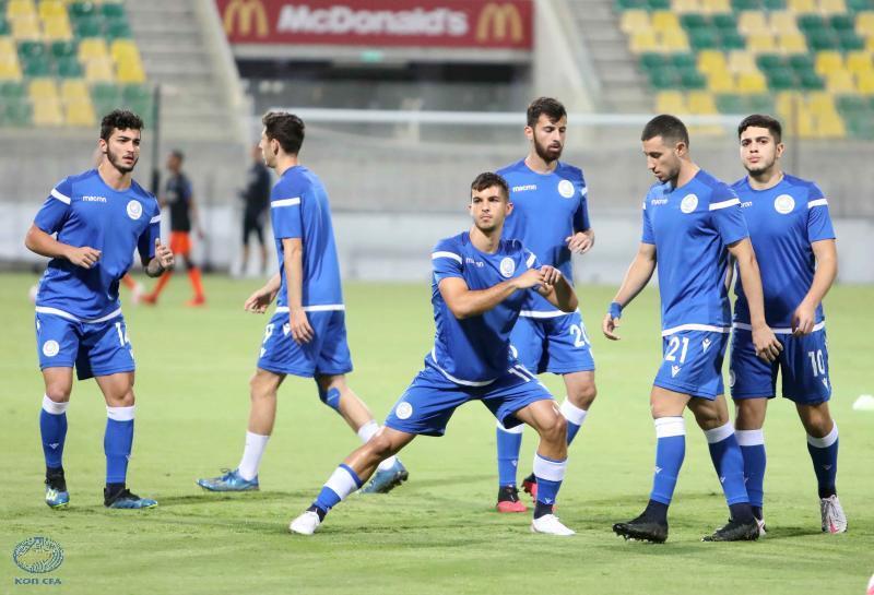 Οι επιλογές του Σάσα Γιαβάνοβιτς για Πορτογαλία και Γιβραλτάρ thumb