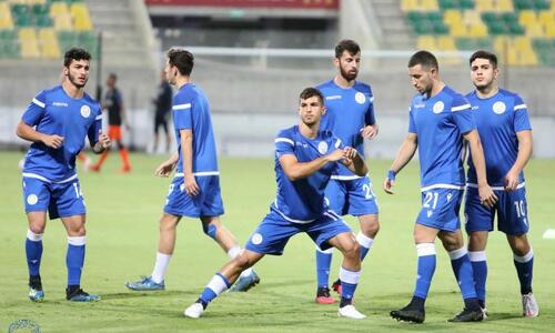 Οι επιλογές του Σάσα Γιαβάνοβιτς για Πορτογαλία και Γιβραλτάρ thumb