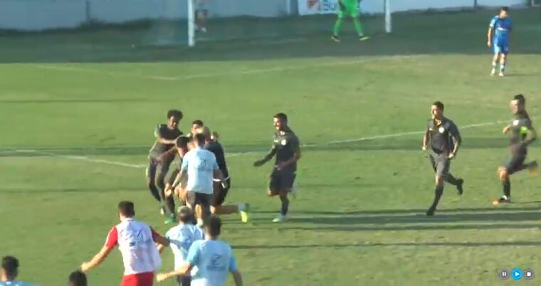 Β' Κατηγορία: Τα γκολ της 6ης αγωνιστικής (videos) thumb