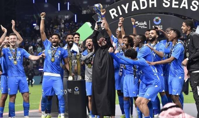 Στα πέναλτι η Αλ Χιλάλ πήρε το Kings Cup κόντρα στην Αλ Νασρ του Κριστιάνο thumb