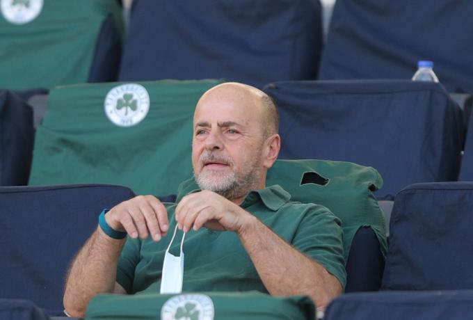 Παρών στην τελευταία προπόνηση πριν το ευρωπαϊκό!  thumb