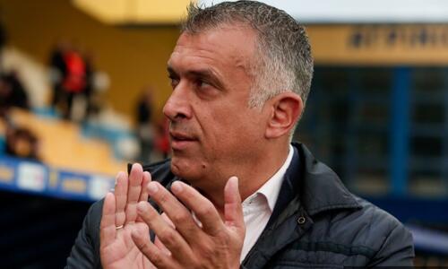 Με Παναιτωλικό και Γιάννη Αναστασίου η πρόβα τζενεράλε της Ομόνοιας thumb
