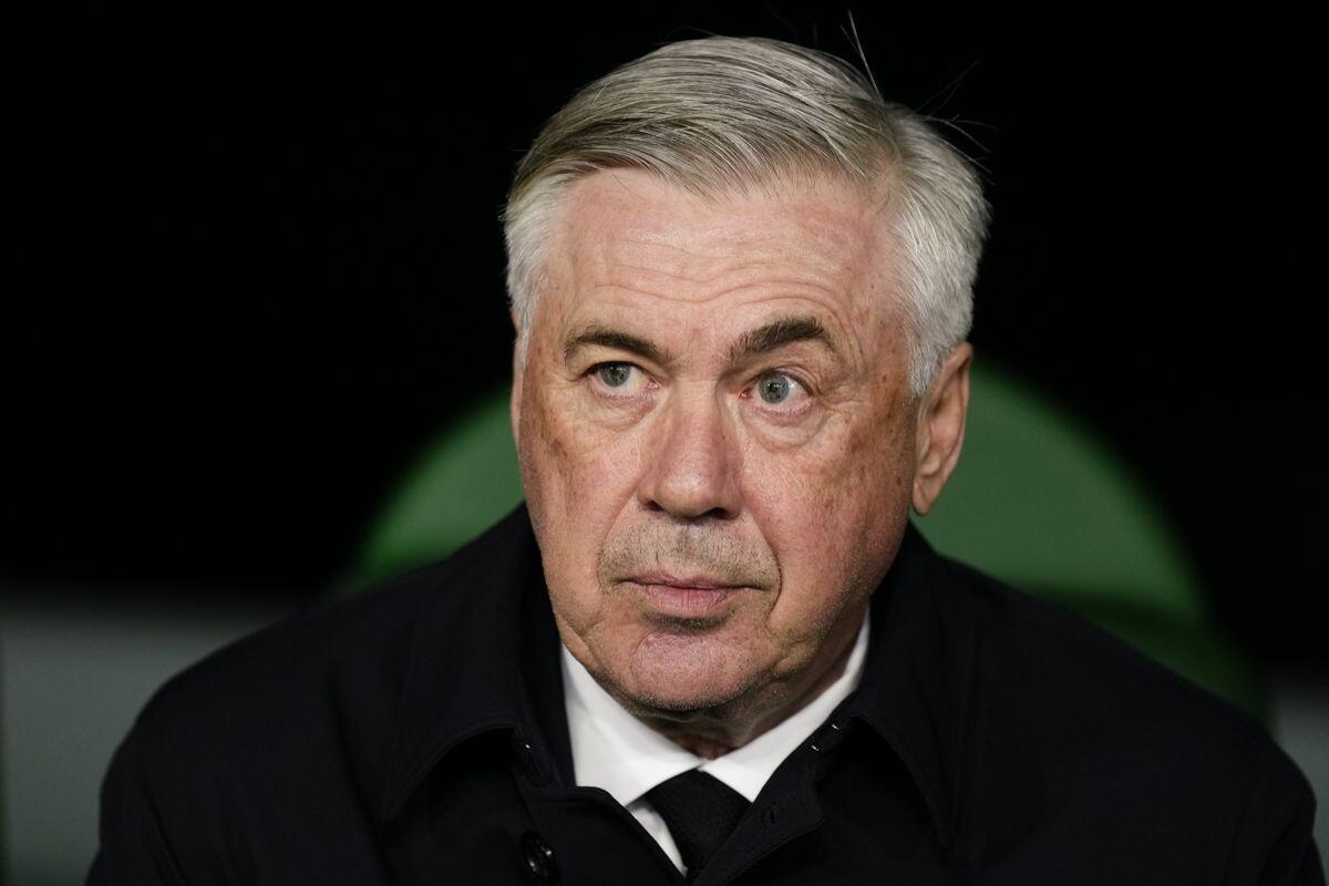 Αντσελότι: «Ονειρευόμαστε ακόμα ένα Champions League» thumb