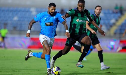 ΤΕΛΙΚΟ: Πάφος FC - Ολυμπιακός 2-1 thumb