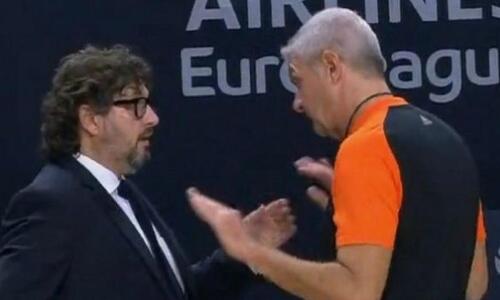 Ο Τρινκέρι αποβλήθηκε στο 3' του Ρεάλ - Μπάγερν thumb