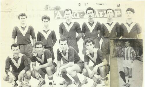 Ρετρό: Παίκτες που έγραψαν ιστορία, Ανδρέας Φώκκης thumb