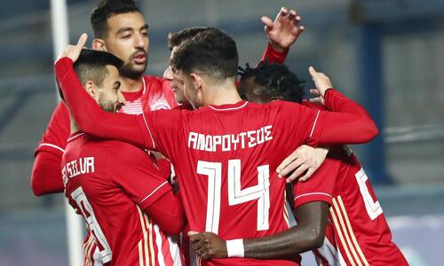 Super League: Ξεχωρίζει το Ολυμπιακός-ΠΑΟΚ thumb