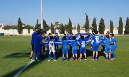Και τα παιδιά της ακαδημίας ζήτησαν κύπελλο! thumb