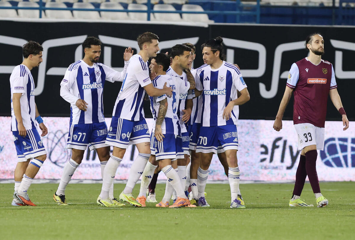 Ανόρθωση - ΕΝΠ 2-0: Τρίποντο και πρωτιά για την «Μεγάλη Κυρία» thumb