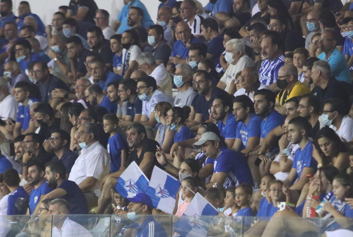 Άρχισε η ελεύθερη προπώληση για τους Ανορθωσιάτες thumb