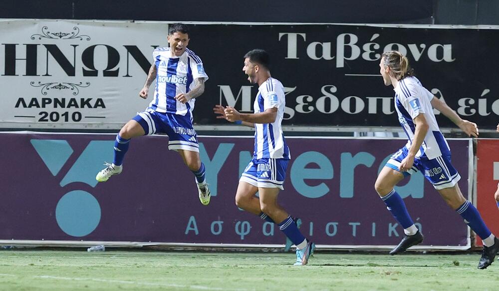 Τώρα που (της) άνοιξε η όρεξη… thumb
