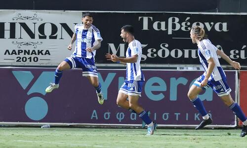 Τώρα που (της) άνοιξε η όρεξη… thumb