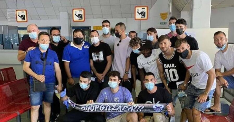Ανόρθωση: «Πανέτοιμη για ένα καλοκαίρι γεμάτο αεροπορικά ταξίδια» thumb