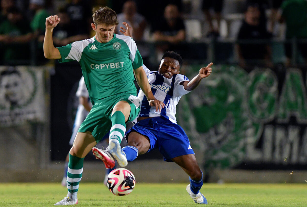 Ομόνοια 29Μ - Ανόρθωση 0-0: «Λευκή» ισοπαλία συμπερασμάτων thumb