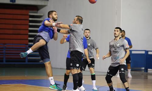 Χάντμπολ: Ξεκινάει η β’ φάση στο πρωτάθλημα thumb
