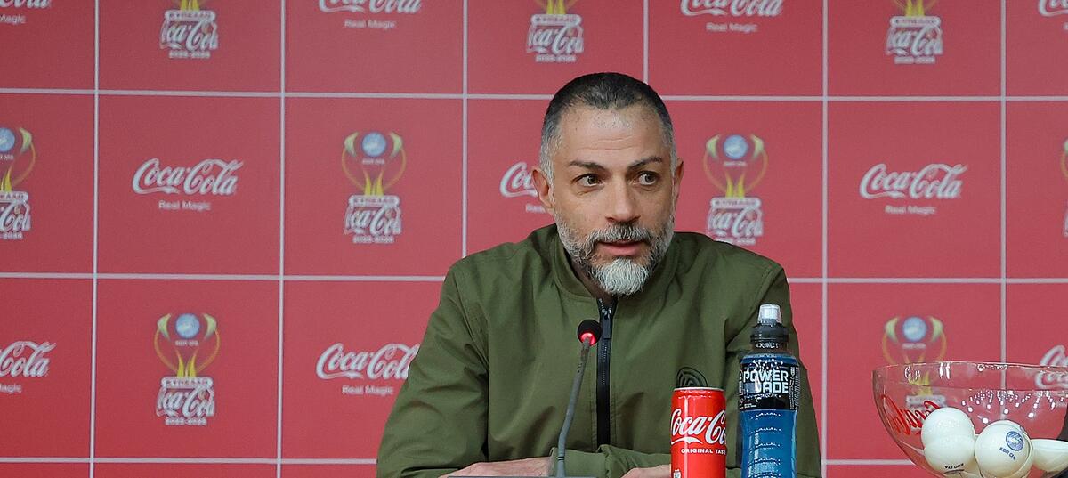 «Σημαντική η διαφορά μας, όμως χρειάζεται προσοχή και σοβαρότητα» thumb