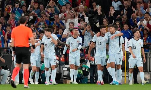 Nations League: Νέα δοκιμασία για Ισπανία, για το 2/2 η Πορτογαλία thumb
